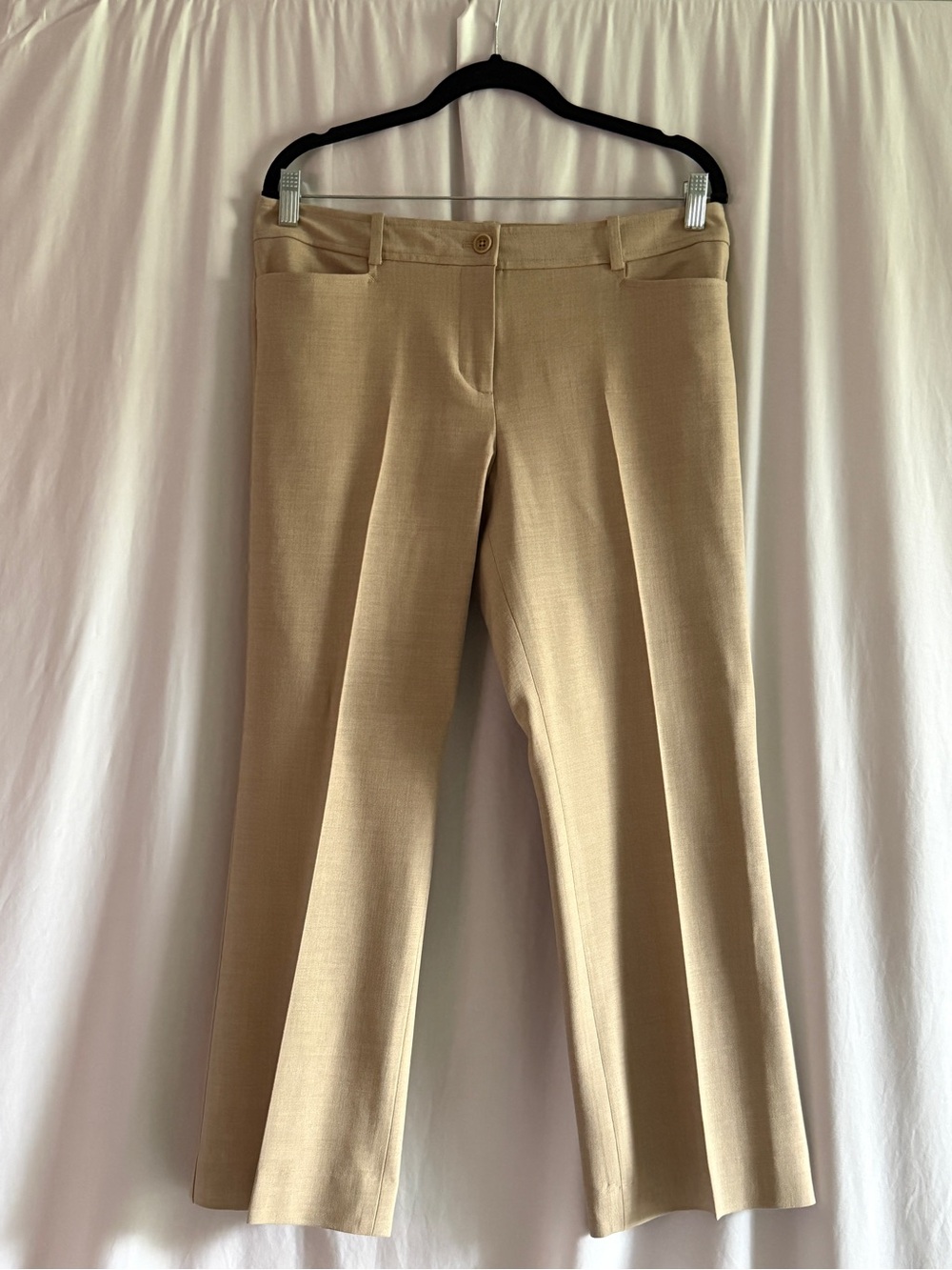 Women’s Talbots Signature Petite Pleated Trousers